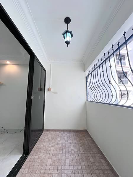 121A Rivervale Drive HDB Flat For Sale at S$ 630,000 | PropertyGuru Singapore - Balcony