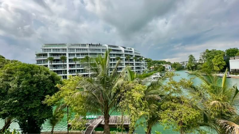Pearl Island Bungalow House For Sale at S$ 13,800,000 | PropertyGuru Singapore - Exterior