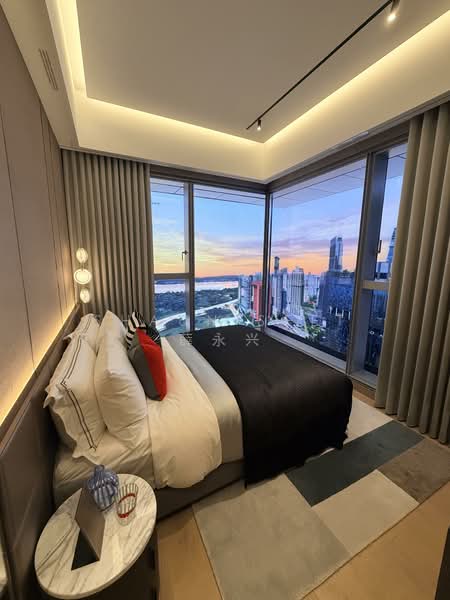 W Residences Marina View - Singapore Condominium For Sale at S$ 4,000,000 | PropertyGuru Singapore