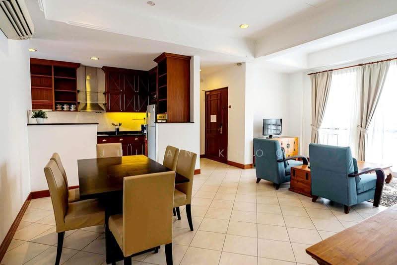 Lotus @ Joo Chiat, 89 Joo Chiat Place, East Coast / Marine Parade, 3 Bedrooms, 1,696 sqft, Apartment For Rent, by Julian Khoo, 500089413 - Kitchen - PropertyGuru.com.sg