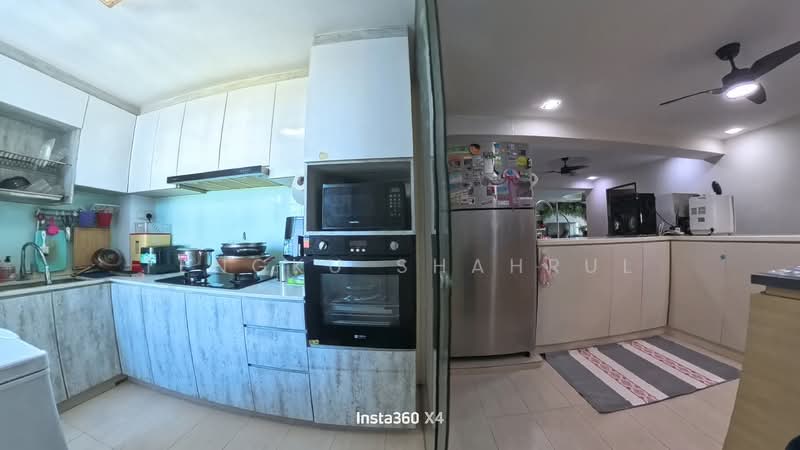 547 Pasir Ris Street 51 HDB Flat For Sale at S$ 950,000 | PropertyGuru Singapore - Kitchen