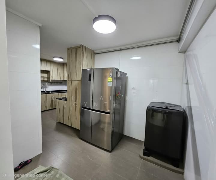 54 Kent Road HDB Flat For Sale at S$ 989,999 | PropertyGuru Singapore - Kitchen