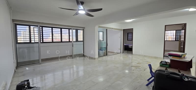 54 Kent Road HDB Flat For Sale at S$ 989,999 | PropertyGuru Singapore - Living Room