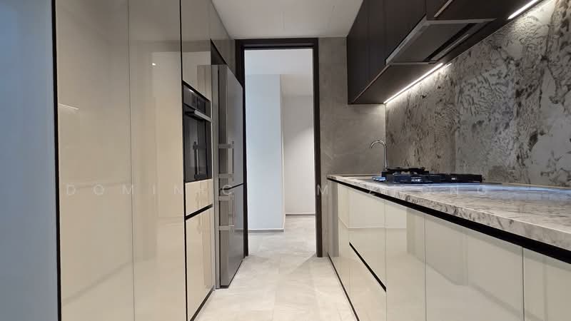 Tembusu Grand, 98 Jalan Tembusu, 3 Bedrooms, 1,173 sqft, Condominium For Rent, by Dominic Lim Zhong, 500089421 - Kitchen - PropertyGuru.com.sg