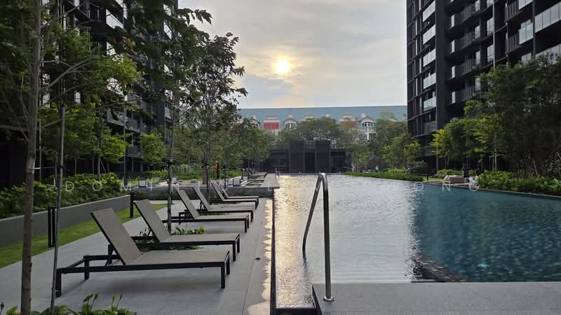 Tembusu Grand, 98 Jalan Tembusu, 3 Bedrooms, 1,173 sqft, Condominium For Rent, by Dominic Lim Zhong, 500089421 - Exterior - PropertyGuru.com.sg