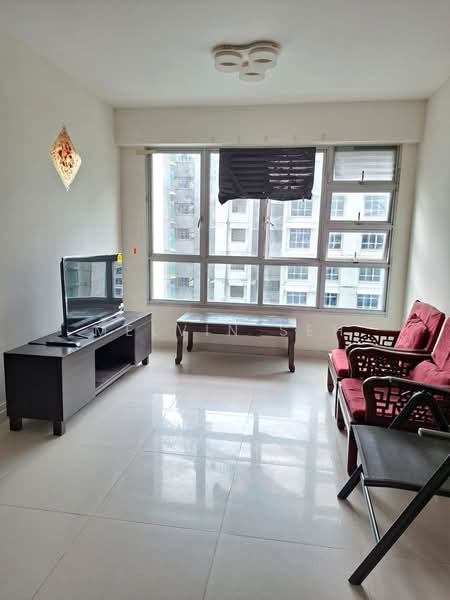117B Jalan Tenteram, 117B Jalan Tenteram, 3 Bedrooms, 1,001 sqft, HDB Flat For Sale, by Melvin Seh, 500089425 - Living Room - PropertyGuru.com.sg