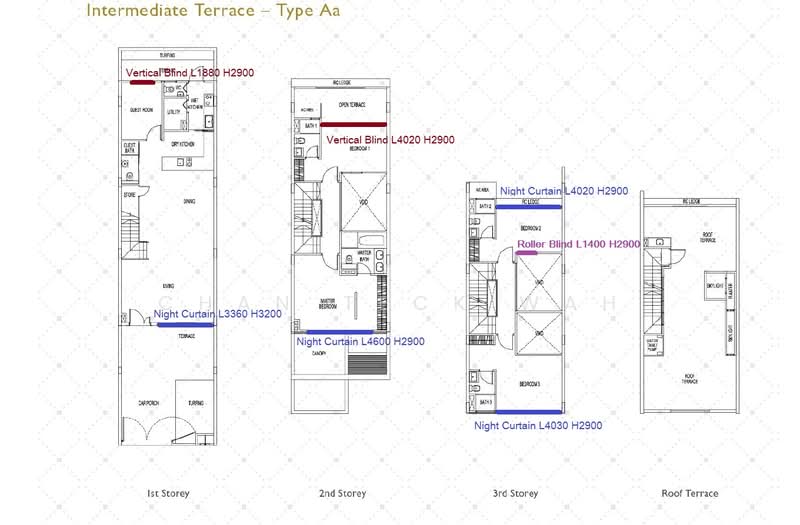 Luxus Hills Terraced House For Sale at S$ 4,950,000 | PropertyGuru Singapore
