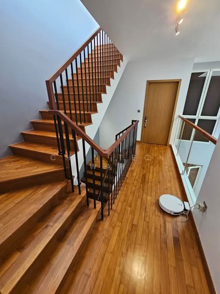 Luxus Hills Terraced House For Sale at S$ 4,950,000 | PropertyGuru Singapore - Interior