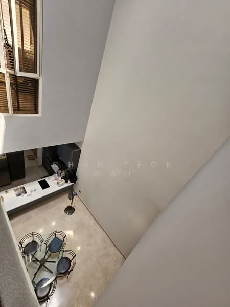 Luxus Hills Terraced House For Sale at S$ 4,950,000 | PropertyGuru Singapore - Kitchen