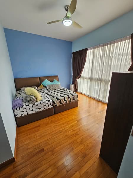 Luxus Hills Terraced House For Sale at S$ 4,950,000 | PropertyGuru Singapore - Bedroom