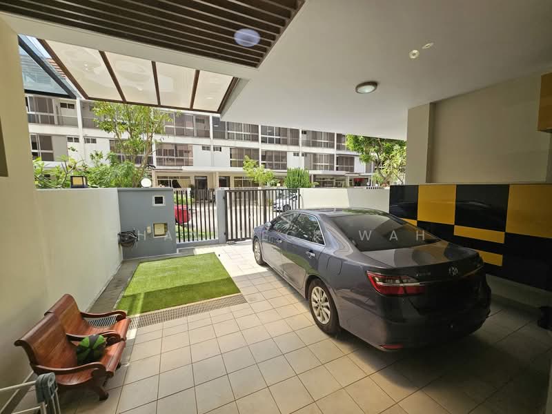 Luxus Hills Terraced House For Sale at S$ 4,950,000 | PropertyGuru Singapore - Exterior
