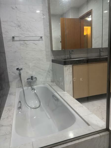 Luxus Hills Terraced House For Sale at S$ 4,950,000 | PropertyGuru Singapore - Bathroom