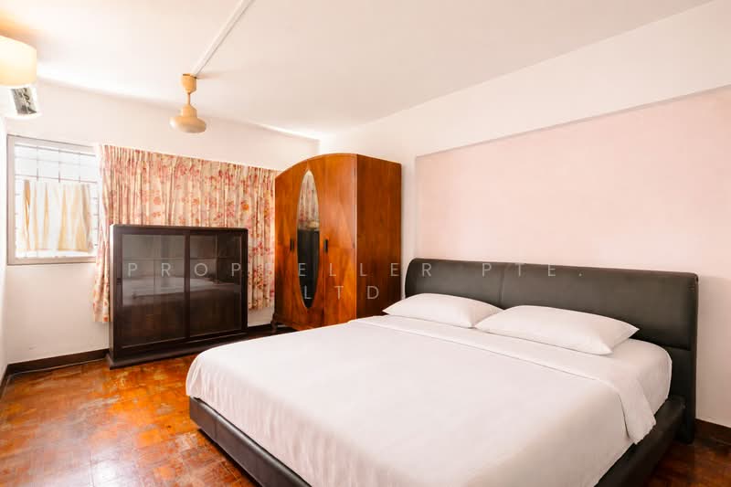 7 Haig Road HDB Flat For Sale at S$ 820,000 | PropertyGuru Singapore - Bedroom