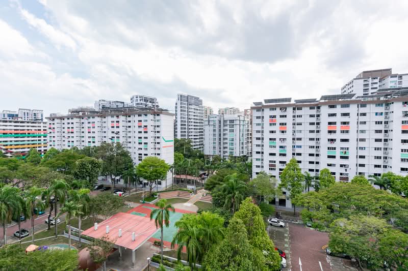7 Haig Road HDB Flat For Sale at S$ 820,000 | PropertyGuru Singapore - Exterior