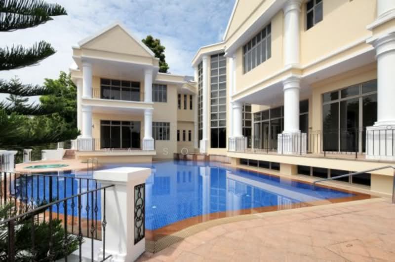 Villas Holland, 4 Bukit Sedap Road, 6 Bedrooms, 12,486 sqft, Detached House For Rent, by Watson Poh, 500089435 - Exterior - PropertyGuru.com.sg