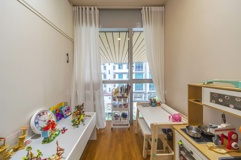 Mont Botanik Residence Condominium For Sale at S$ 1,350,000 | PropertyGuru Singapore