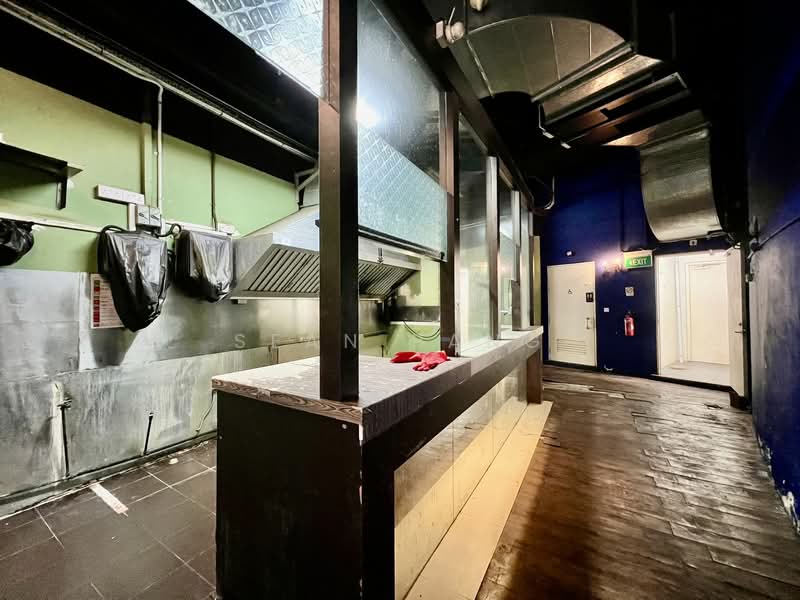 ☎️L1 F&B Space @ One North Vicinity | Near MRT | High Ceiling | Ample Natural Light, , 2,498 sqft, Food & Beverage For Rent, by Sean Pang, 500089443 - Interior - CommercialGuru.com.sg