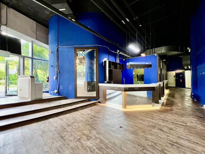 ☎️L1 F&B Space @ One North Vicinity | Near MRT | High Ceiling | Ample Natural Light, , 2,498 sqft, Food & Beverage For Rent, by Sean Pang, 500089443 - Interior - CommercialGuru.com.sg
