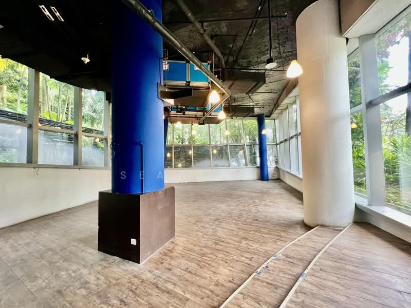☎️L1 F&B Space @ One North Vicinity | Near MRT | High Ceiling | Ample Natural Light, , 2,498 sqft, Food & Beverage For Rent, by Sean Pang, 500089443 - Interior - CommercialGuru.com.sg