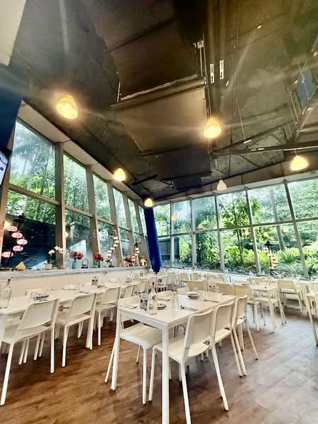 ☎️L1 F&B Space @ One North Vicinity | Near MRT | High Ceiling | Ample Natural Light, , 2,498 sqft, Food & Beverage For Rent, by Sean Pang, 500089443 - Interior - CommercialGuru.com.sg