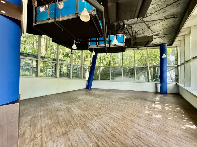 ☎️L1 F&B Space @ One North Vicinity | Near MRT | High Ceiling | Ample Natural Light, , 2,498 sqft, Food & Beverage For Rent, by Sean Pang, 500089443 - Interior - CommercialGuru.com.sg