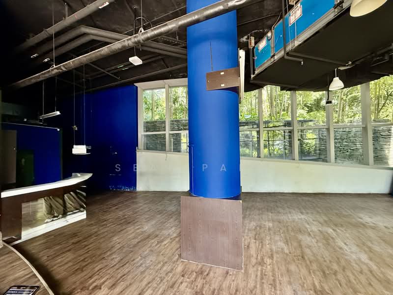 ☎️L1 F&B Space @ One North Vicinity | Near MRT | High Ceiling | Ample Natural Light, , 2,498 sqft, Food & Beverage For Rent, by Sean Pang, 500089443 - Interior - CommercialGuru.com.sg