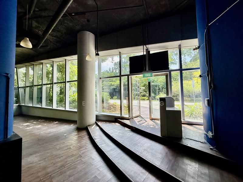 ☎️L1 F&B Space @ One North Vicinity | Near MRT | High Ceiling | Ample Natural Light, , 2,498 sqft, Food & Beverage For Rent, by Sean Pang, 500089443 - Entrance - CommercialGuru.com.sg