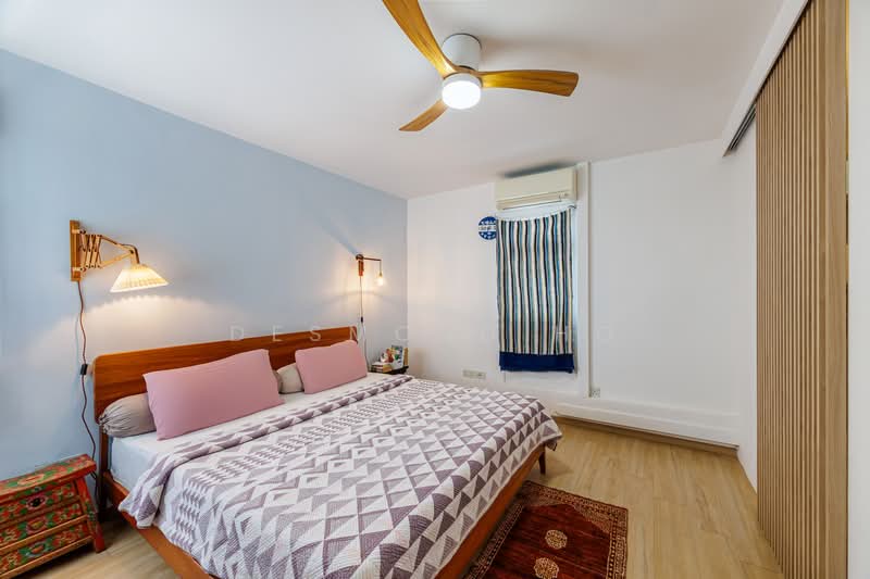 3B Upper Boon Keng Road HDB Flat For Sale at S$ 1,300,000 | PropertyGuru Singapore - Master Bedroom