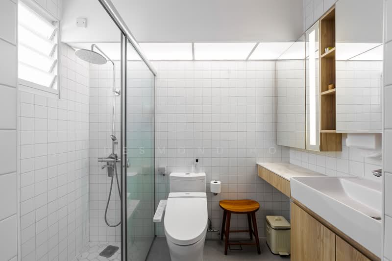 3B Upper Boon Keng Road HDB Flat For Sale at S$ 1,300,000 | PropertyGuru Singapore - Master Bathroom