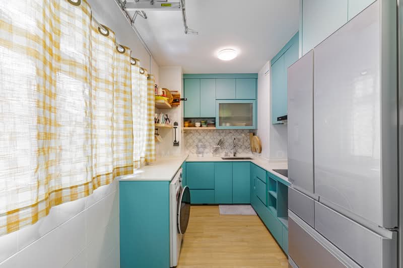 3B Upper Boon Keng Road HDB Flat For Sale at S$ 1,300,000 | PropertyGuru Singapore - Kitchen