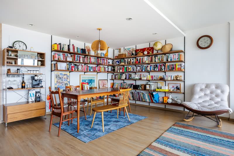 3B Upper Boon Keng Road HDB Flat For Sale at S$ 1,300,000 | PropertyGuru Singapore - Dining Room