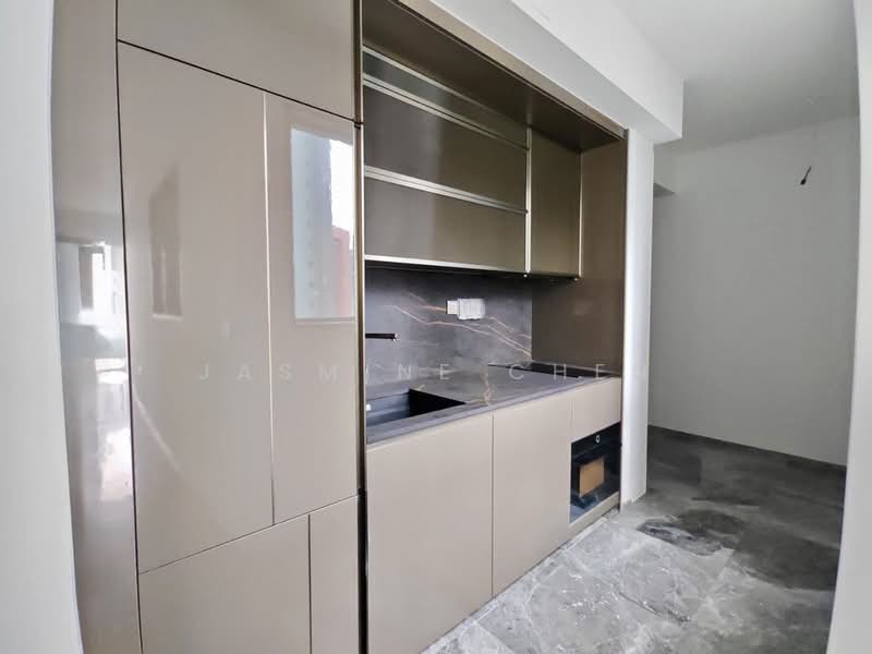 One Bernam Condominium For Sale at S$ 2,150,000 | PropertyGuru Singapore - Kitchen