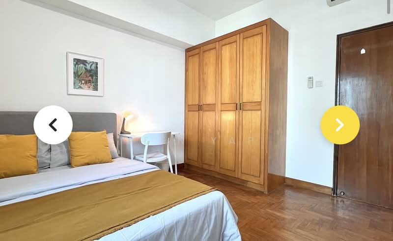 The Anchorage, 370F Alexandra Road, Room Rental, 100 sqft, Condominium For Rent, by Leen Yap, 500089450 - Bedroom - PropertyGuru.com.sg