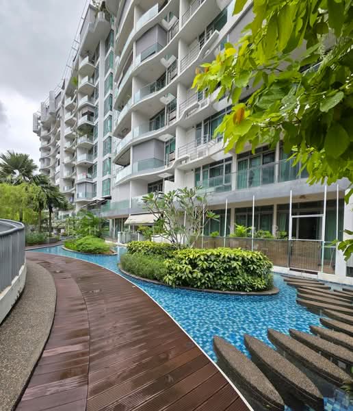 Kingsford Hillview Peak, 101 Hillview Rise, 2 Bedrooms, 1,388 sqft, Condominium For Rent, by Phyllis Yap, 500089451 - Exterior - PropertyGuru.com.sg