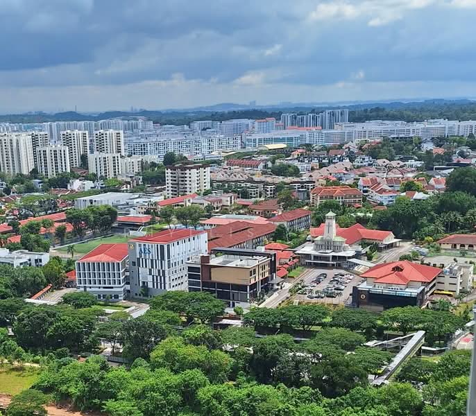 Kingsford Hillview Peak, 101 Hillview Rise, 2 Bedrooms, 1,388 sqft, Condominium For Rent, by Phyllis Yap, 500089451 - Exterior - PropertyGuru.com.sg