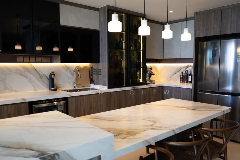 Citylights Condominium For Sale at S$ 1,990,000 | PropertyGuru Singapore - Kitchen