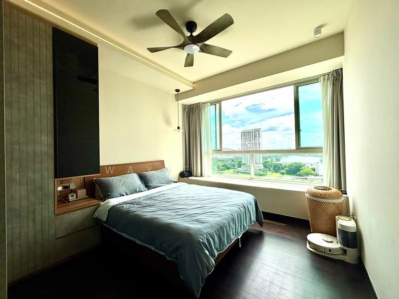 Citylights Condominium For Sale at S$ 1,990,000 | PropertyGuru Singapore - Bedroom