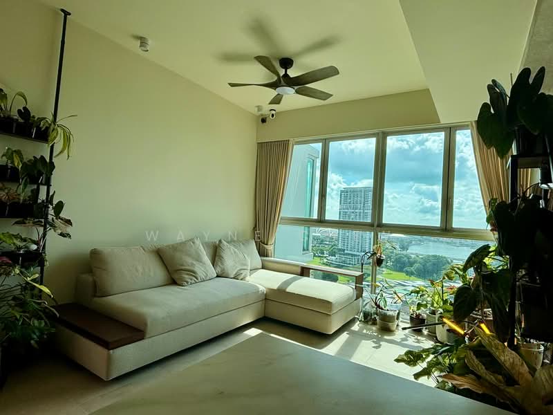 Citylights Condominium For Sale at S$ 1,990,000 | PropertyGuru Singapore - Living Room
