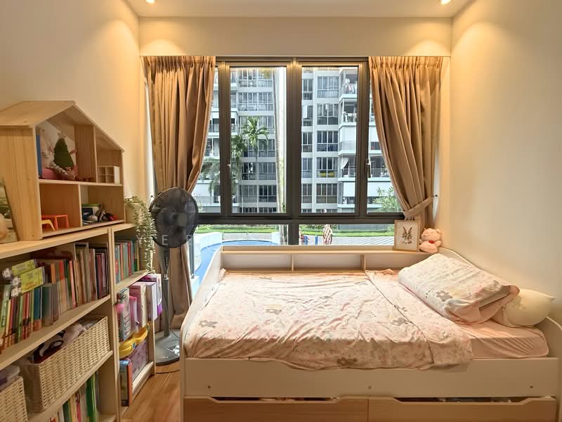 Signature At Yishun Executive Condominium For Sale at S$ 1,670,000 | PropertyGuru Singapore - Bedroom