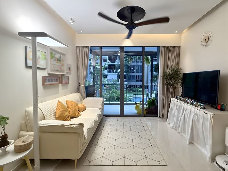 Signature At Yishun Executive Condominium For Sale at S$ 1,670,000 | PropertyGuru Singapore - Living Room