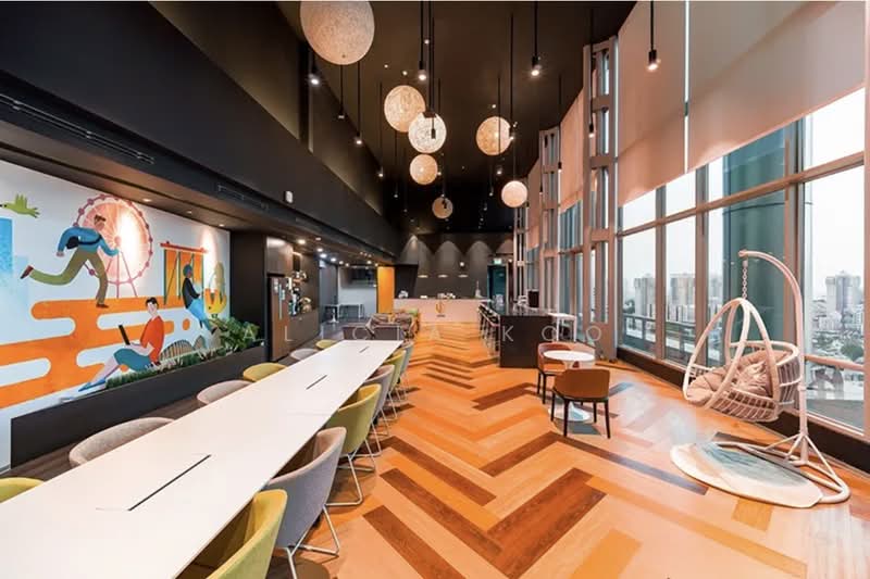 Bugis Junction Towers, 230 Victoria Street, 250 sqft, Office For Rent, by Alicia Koo, 500089473 - Interior - CommercialGuru.com.sg