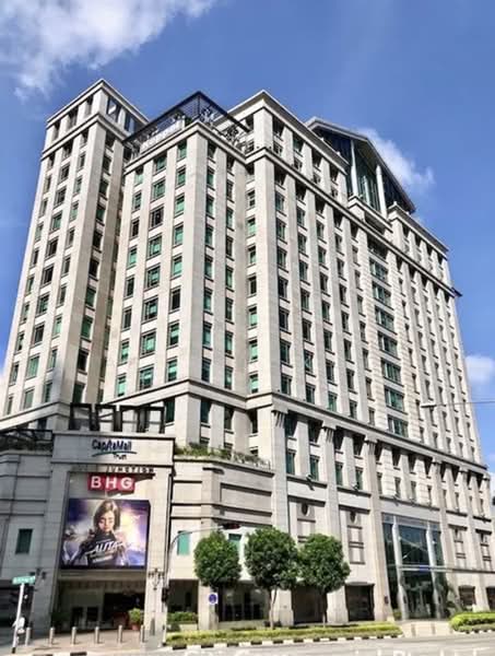 Bugis Junction Towers, 230 Victoria Street, 250 sqft, Office For Rent, by Alicia Koo, 500089473 - CommercialGuru.com.sg