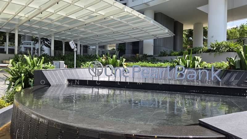 One Pearl Bank Condominium For Sale at S$ 3,500,000 | PropertyGuru Singapore - Exterior