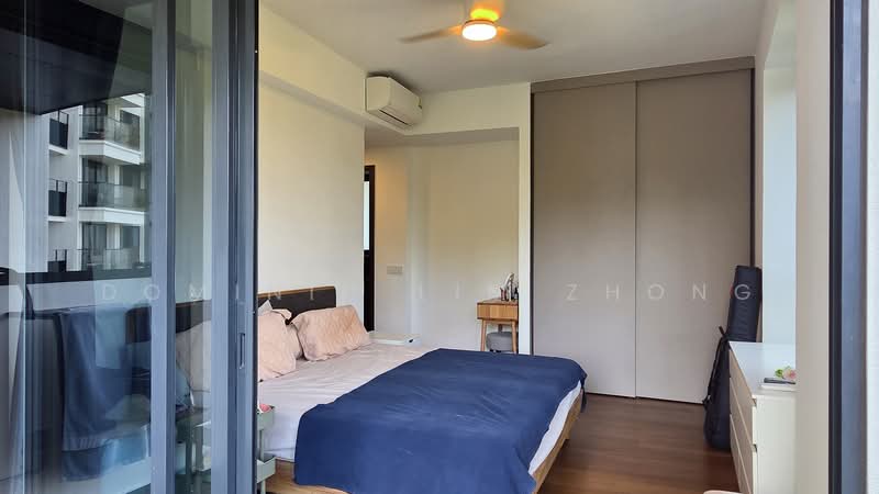 One Pearl Bank Condominium For Sale at S$ 3,500,000 | PropertyGuru Singapore - Bedroom