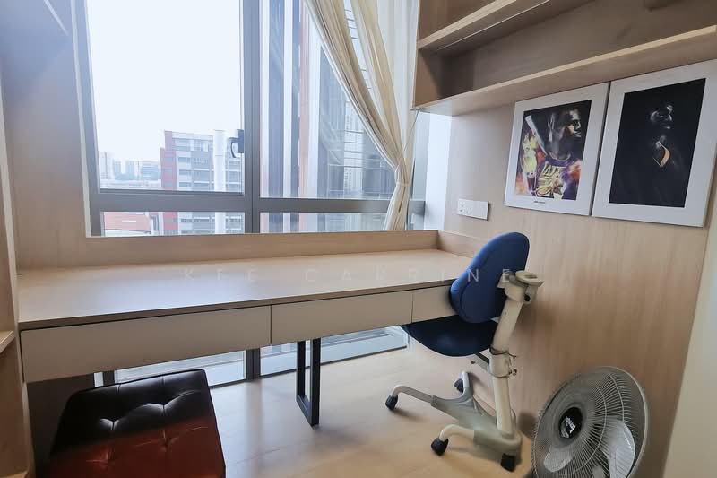 JadeScape, 4 Shunfu Road, 3 Bedrooms, 904 sqft, Condominium For Rent, by Kee Carrine, 500089476 - Study - PropertyGuru.com.sg