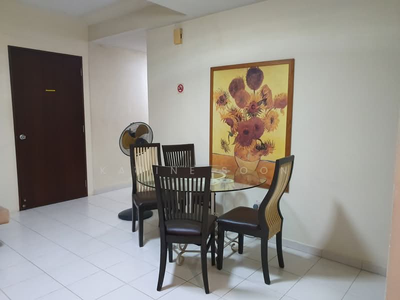32 Penhas Road, 32 Penhas Road, Room Rental, 200 sqft, Apartment For Rent, by Karine Soon, 500089481 - Dining Room - PropertyGuru.com.sg