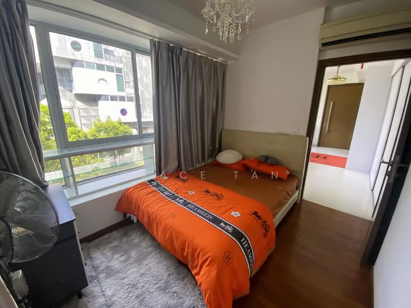 Loft @ Nathan, 31 Nathan Road, 1 Bedroom, 517 sqft, Condominium For Rent, by Grace Tan, 500089484 - Bedroom - PropertyGuru.com.sg