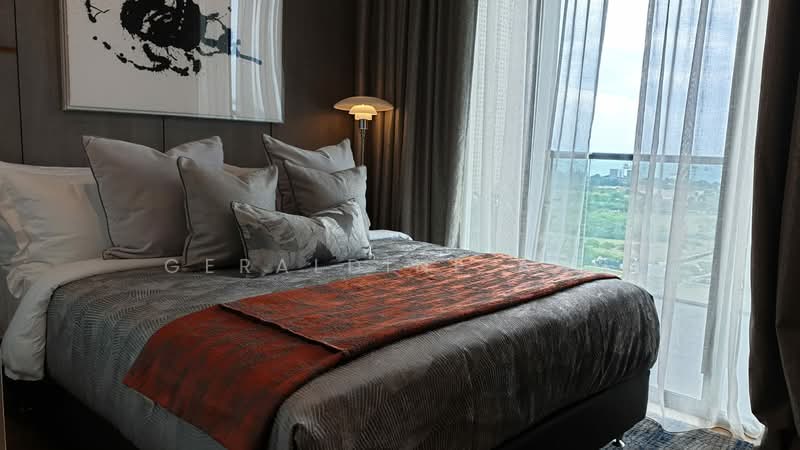 Marina One Residences Condominium For Sale at S$ 1,488,888 | PropertyGuru Singapore - Bedroom