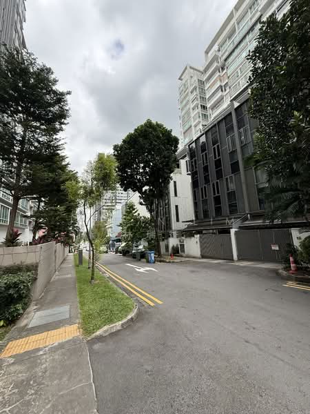 Newly Rebuilt 5 Storeys Landed Home near Novena Terraced House For Sale at S$ 5,500,000 | PropertyGuru Singapore