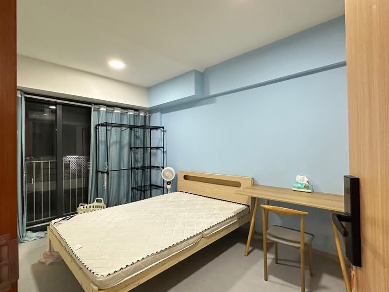 Newly Rebuilt 5 Storeys Landed Home near Novena Terraced House For Sale at S$ 5,500,000 | PropertyGuru Singapore - Bedroom